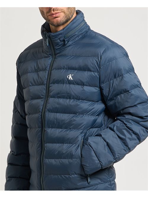 Calvin Klein men's lightweight padded down jacket CALVIN KLEIN | LV04RC511GPPK